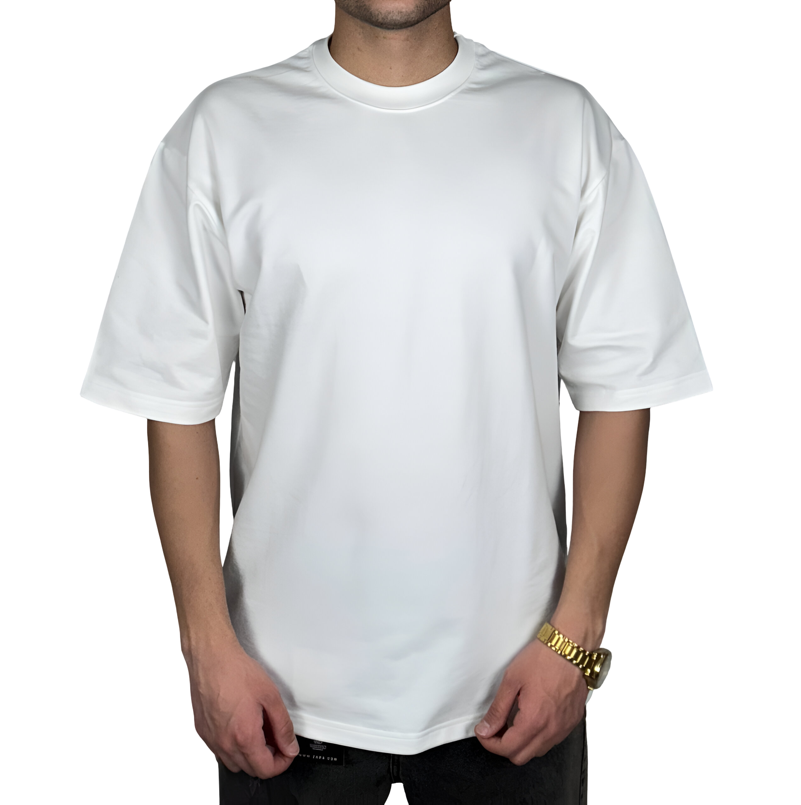 خرید تیشرت سفید از اورمد