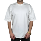 خرید تیشرت سفید از اورمد