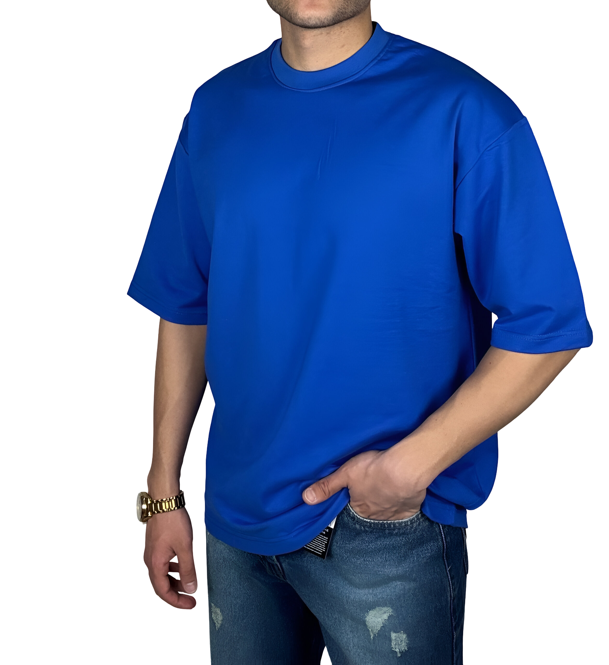 خرید تیشرت آستین کوتاه قواره استاندارد