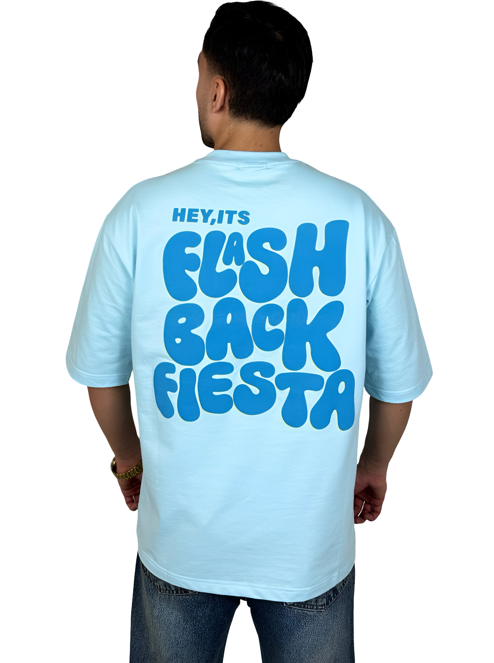 خرید تیشرت چاپدار پفکی