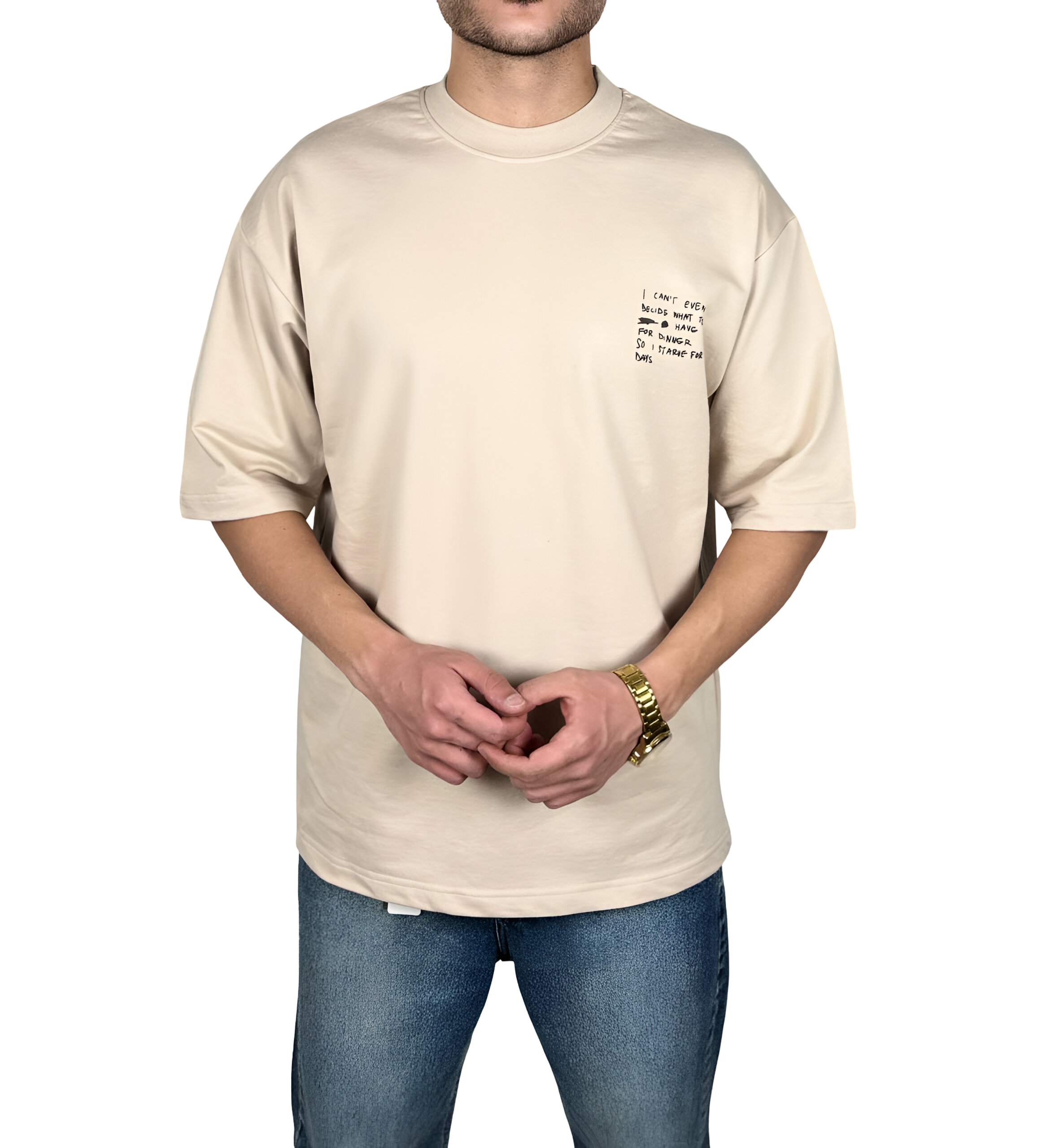 خرید تیشرت آستین سه ربع