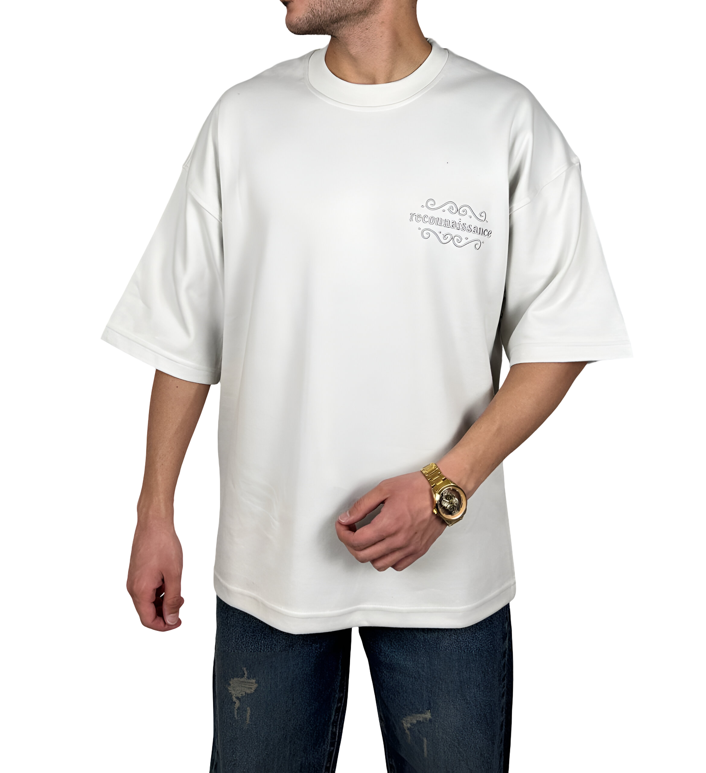 خرید تیشرت آستین کوتاه آستین سه ربع