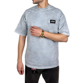 خرید تیشرت آستین سه ربع با گلدوزی دیزل