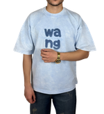 خرید تیشرت سنگشور آبی آسمانی