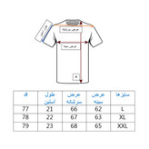 خریدتیشرت اورسایزمشکی طرح فانتزی اینتر میامی (مدل مسی)