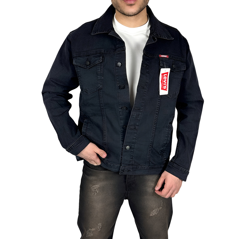 خرید کت جین مردانه از اورمد