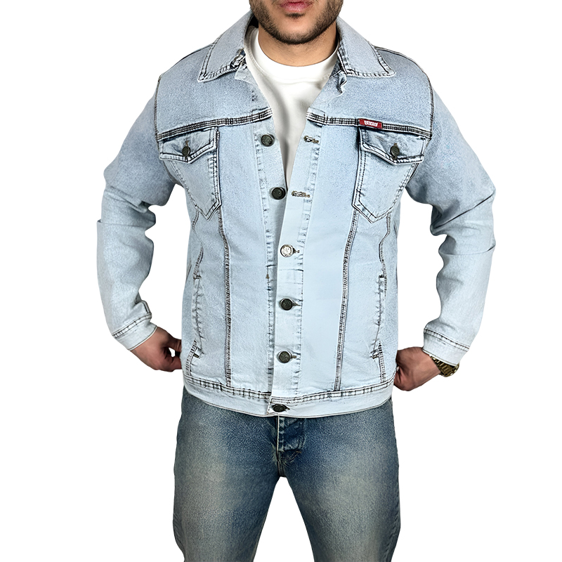 خرید کت جین از اورمد