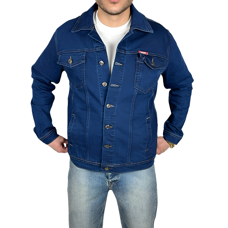 خرید کت جین اسپرت از اورمد