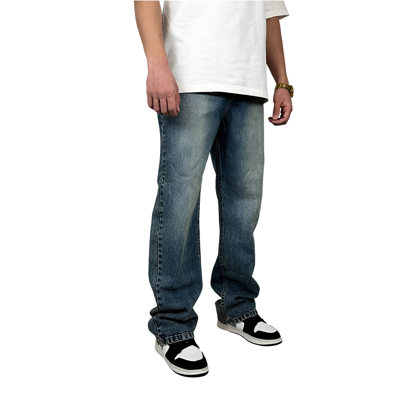 خرید شلوار جین فاق بلند