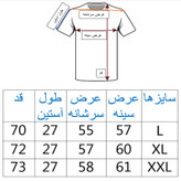 تیشرت آستین کوتاه مردانه سبز طرح MONEY OVER-YOUR FEELINGS