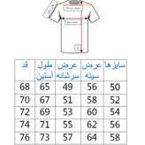 کاپشن چرم بوفالو مردانه داخل خز مدل خلبانی